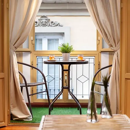 Apartment Inmalaga Esparteros Malaga
