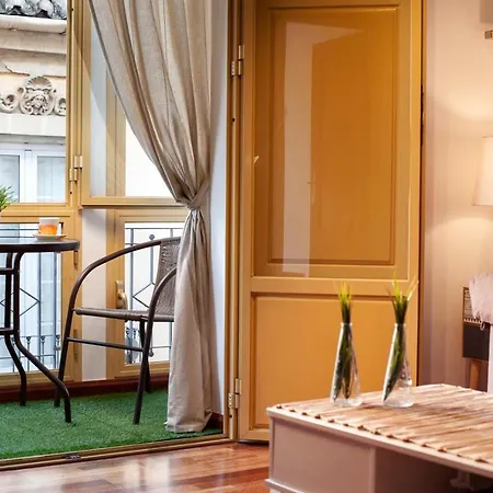 Apartment Inmalaga Esparteros Malaga