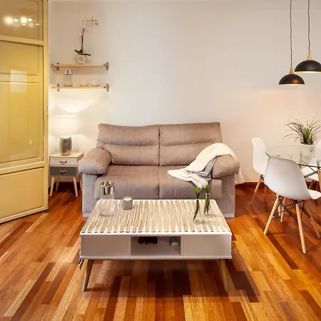 Apartment Inmalaga Esparteros Malaga