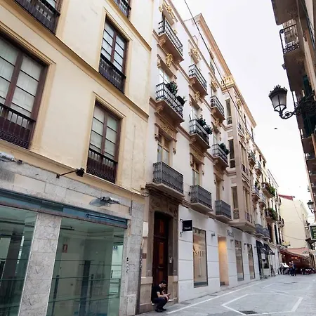 Apartment Inmalaga Esparteros Malaga